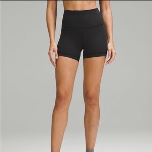 Wunder Train High-Rise short 4"